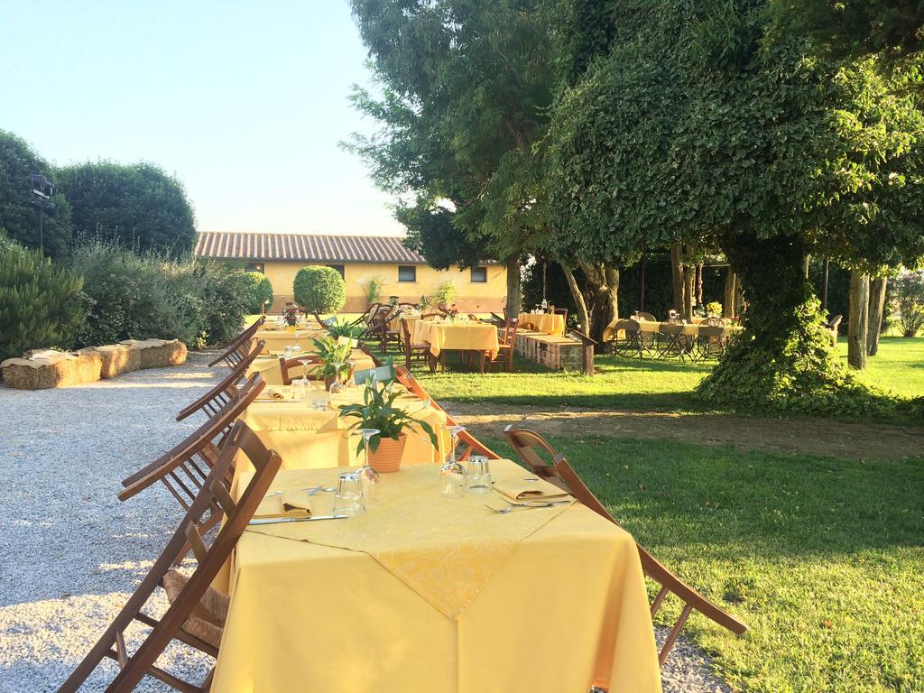 Agriturismo Giuncola & Granaiolo Rispescia Exterior foto